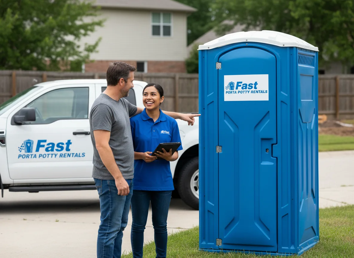 Standard Porta Potty Rentals Milford, IA FAQs